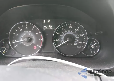 2010 Subaru Legacy 2.5I Premium z USA, uszkodzony, nr VIN 4S3BMCB69A3228966